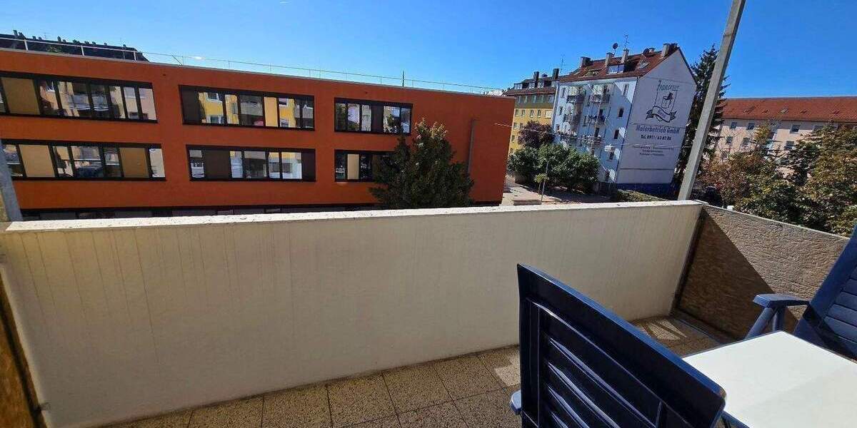 Etagenwohnung Nürnberg Steinbühl - 2 Zimmer, 67 m&sup2;, 229.000&euro; | Angebot:25731701