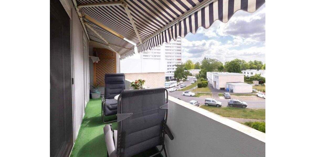 Etagenwohnung Nürnberg Zollhaus - 3 Zimmer, 100 m&sup2;, 280.000&euro; | Angebot:25821584