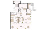 Terrassenwohnung Erlangen Burgberg - 5 Zimmer, 160 m&sup2;, 649.000&euro; | Angebot:26659755