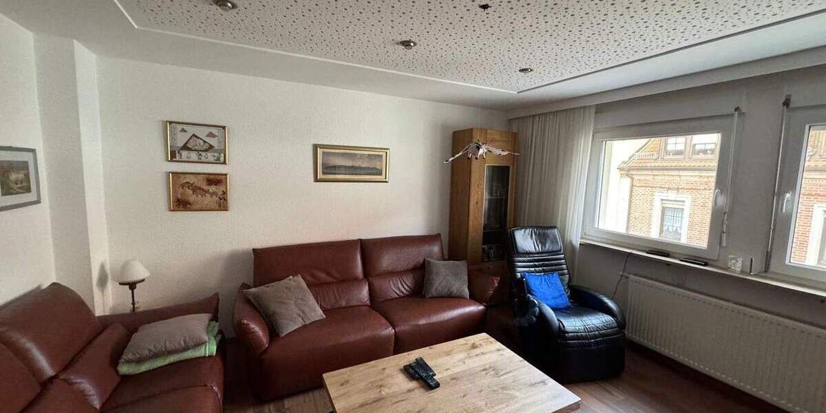 Etagenwohnung Nürnberg Steinbühl - 3 Zimmer, 62 m&sup2;, 249.000&euro; | Angebot:25671662