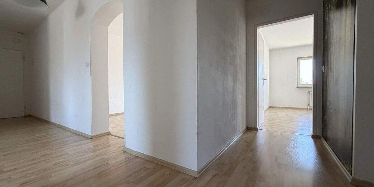 Etagenwohnung Erlangen Erlangen-Süd - 3 Zimmer, 87 m&sup2;, 1.150&euro; | Angebot:25771731