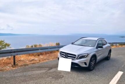 Mercedes-Benz GLA 220 185.000 km 12.500 &euro; Nürnberg 90443