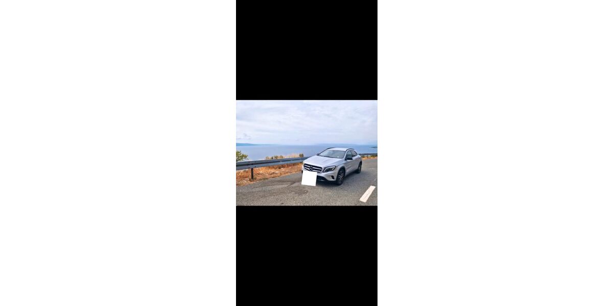 Mercedes-Benz GLA 220 185.000 km 12.500 &euro; Nürnberg 90443