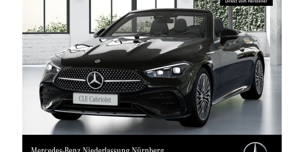 Mercedes-Benz CLE 200 9.900 km 57.500 &euro; Nürnberg 90402