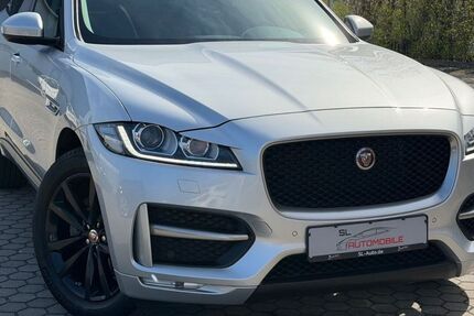 Jaguar F-Pace 100.000 km 21.990 &euro; Ammerndorf 90614