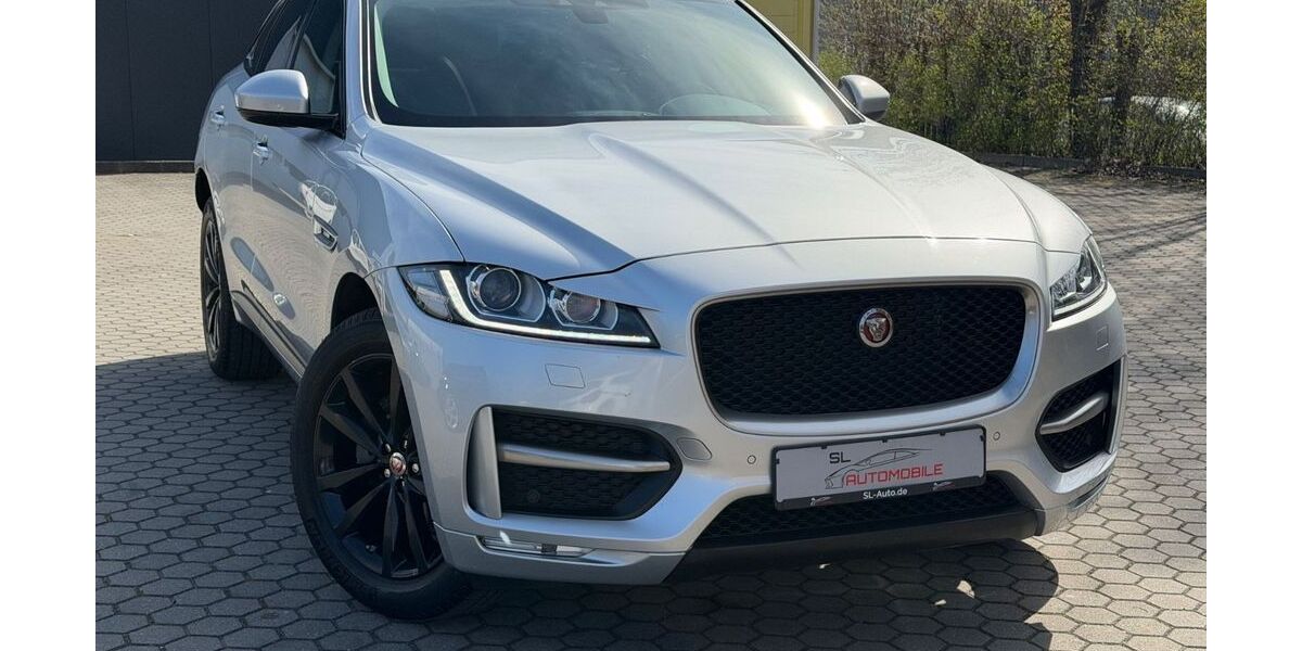 Jaguar F-Pace 100.000 km 21.990 &euro; Ammerndorf 90614
