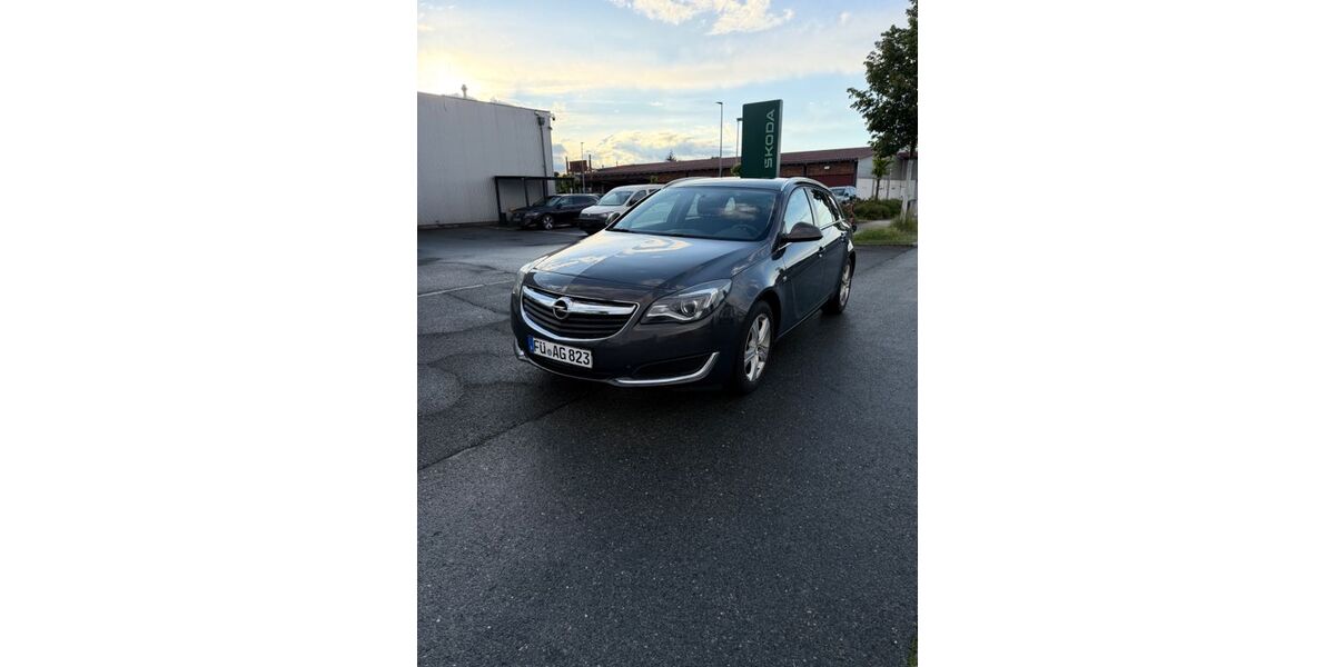 Opel Insignia 140.000 km 6.550 &euro; Fürth 90763