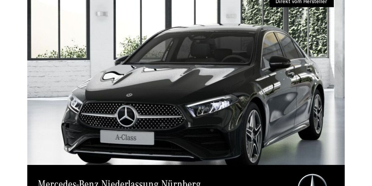 Mercedes-Benz A 200 9.900 km 37.900 &euro; Nürnberg 90402