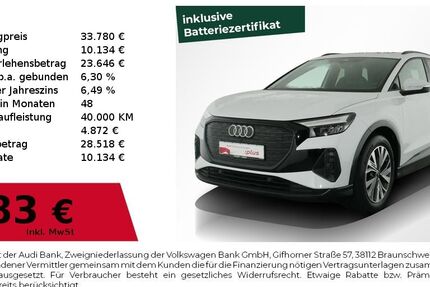 Audi Q4 e-tron 69.500 km 32.680 &euro; Nürnberg 90411