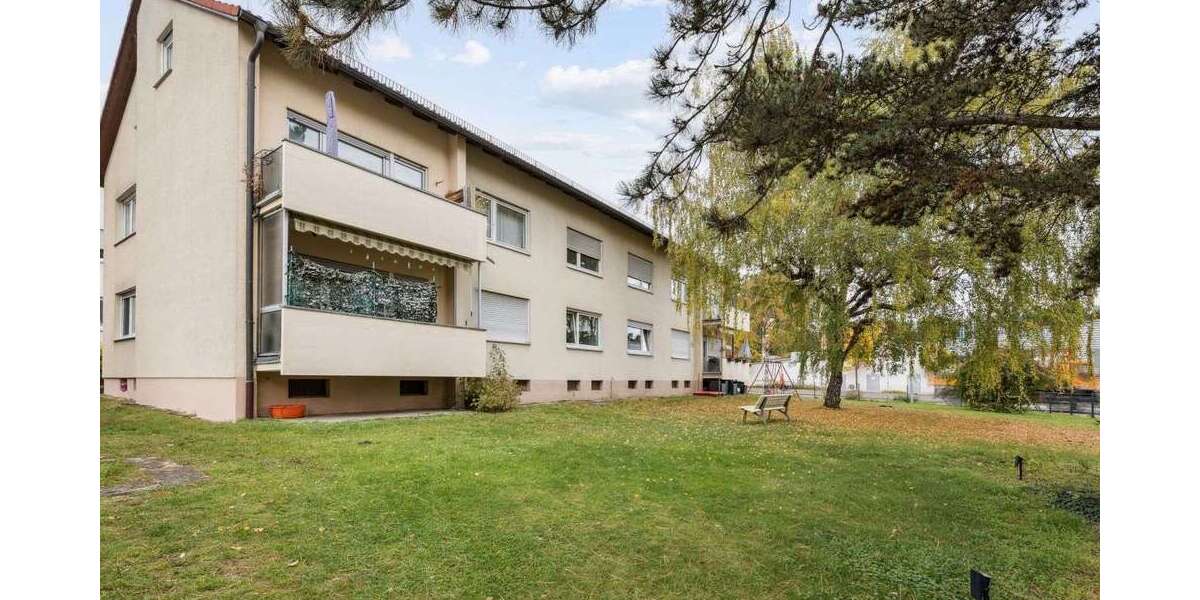 Etagenwohnung Nürnberg Holzheim - 4 Zimmer, 100 m&sup2;, 279.000&euro; | Angebot:23733696
