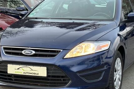 Ford Mondeo 129.000 km 6.499 &euro; Nürnberg 90431