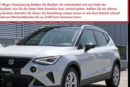 Seat Arona 17.080 km 17.290 &euro; Wendelstein 90530