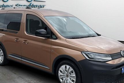 VW Caddy 27.100 km 35.390 &euro; Buchschwabach bei Nürnberg 90574