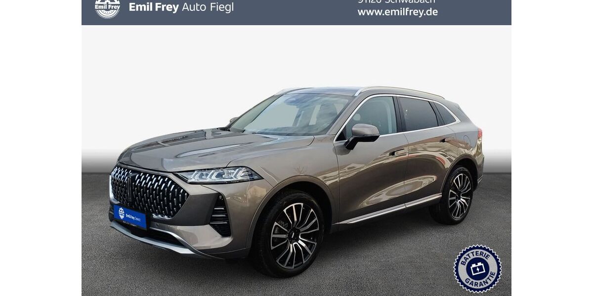 GWM Wey 05 11.985 km 37.450 &euro; Schwabach 91126