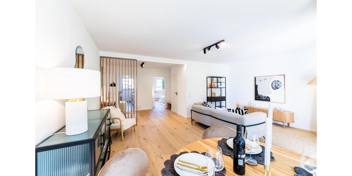 Erdgeschoßwohnung Nürnberg Erlenstegen - 2 Zimmer, 65 m&sup2;, 940&euro; | Angebot:26630846