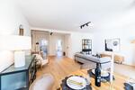 Erdgeschoßwohnung Nürnberg Erlenstegen - 2 Zimmer, 65 m&sup2;, 940&euro; | Angebot:26630846