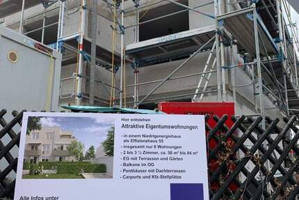 Wohnung Fürth Ronhof - 3 Zimmer, 78 m&sup2;, 459.000&euro; | Angebot:25910723