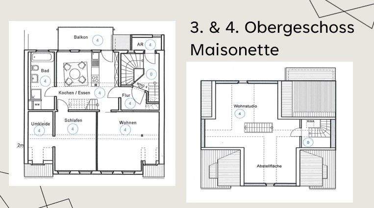 Mehrfamilienhaus, Wohnhaus Fürth Innenstadt - 1 Zimmer, 1.125.000&euro; | Angebot:25689278