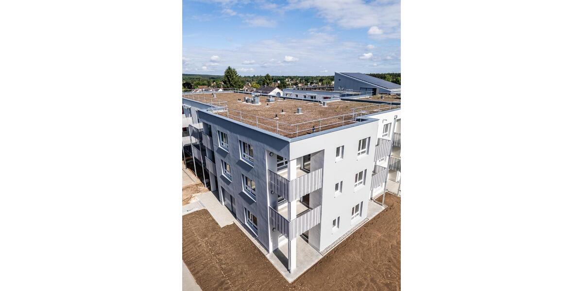 Etagenwohnung Nürnberg Katzwang - 2 Zimmer, 57 m&sup2;, 930&euro; | Angebot:25367312