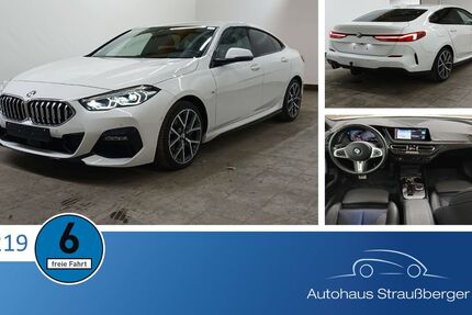 BMW 218 Gran Coupé 64.000 km 25.450 &euro; Buchschwabach bei Nürnberg 90574