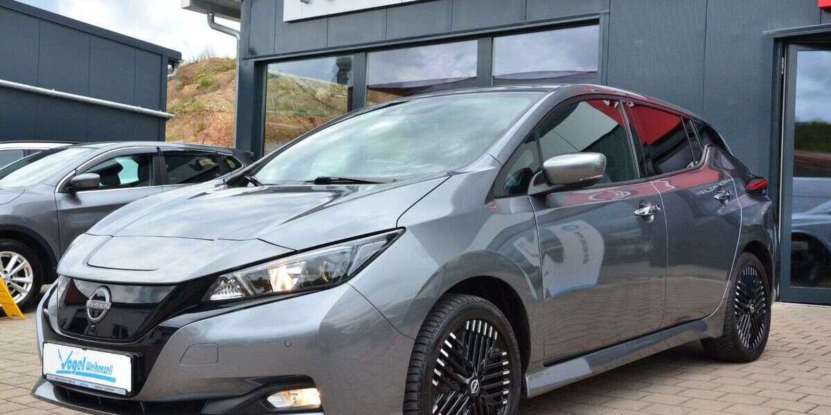 Nissan Leaf 26.511 km 23.690 &euro; Weihenzell 91629
