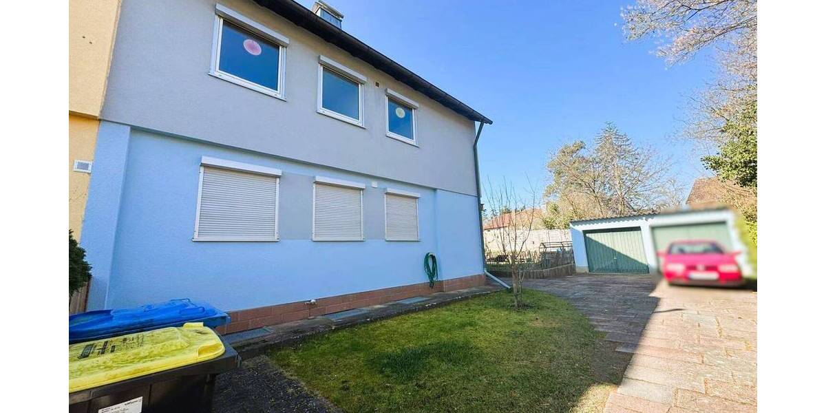 Mehrfamilienhaus, Wohnhaus Nürnberg Falkenheim - 6 Zimmer, 132 m&sup2;, 499.000&euro; | Angebot:26015626