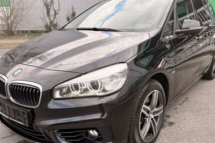 BMW 220 130.000 km 15.990 &euro; Fürth 90763