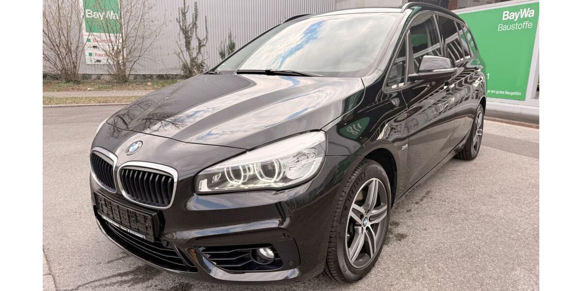 BMW 220 130.000 km 15.990 &euro; Fürth 90763