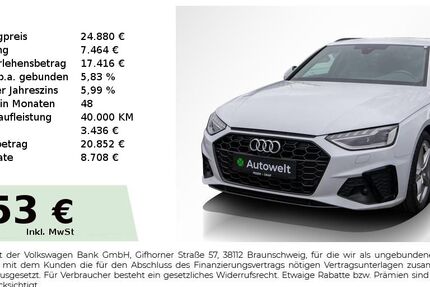 Audi A4 149.999 km 24.880 &euro; Nürnberg 90431