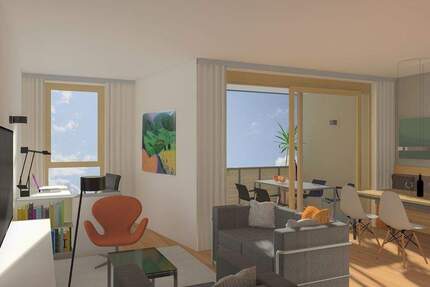 Wohnung Fürth Südstadt - 3 Zimmer, 75 m&sup2;, 527.000&euro; | Angebot:25910776