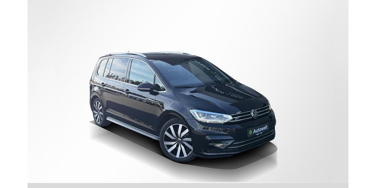 VW Touran 88.400 km 24.690 &euro; Roth 91154