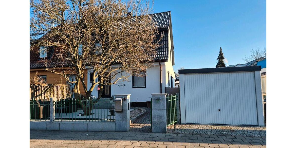 Doppelhaushälfte Fürth Bislohe - 4 Zimmer, 118 m&sup2;, 599.000&euro; | Angebot:26057573