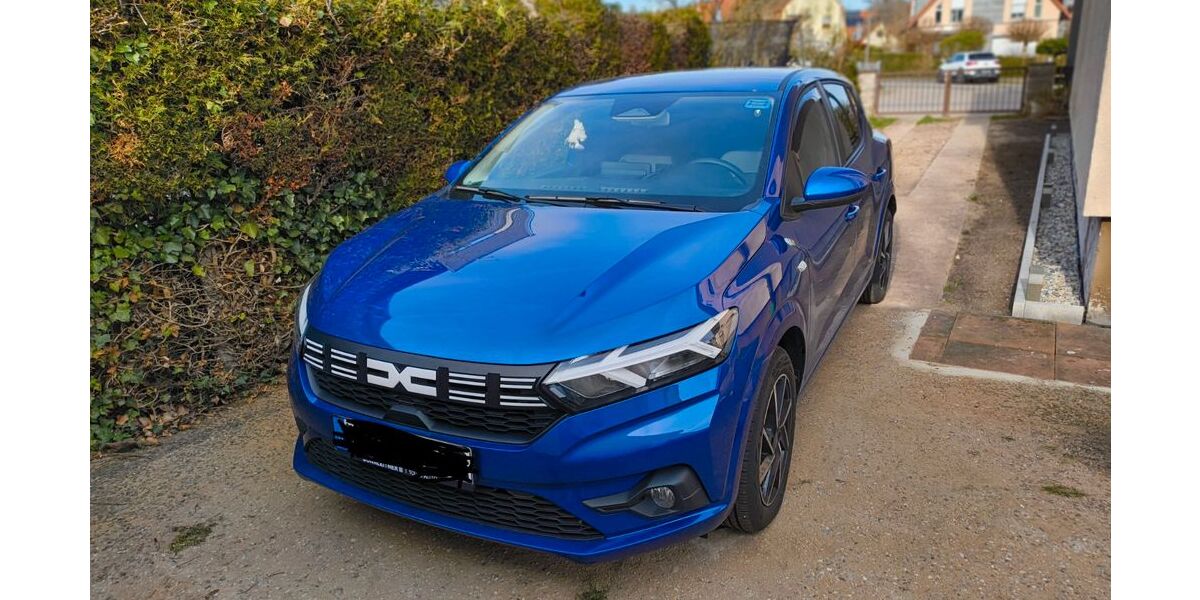 Dacia Sandero 15.000 km 19.000 &euro; Nürnberg, Mittelfranken 90455