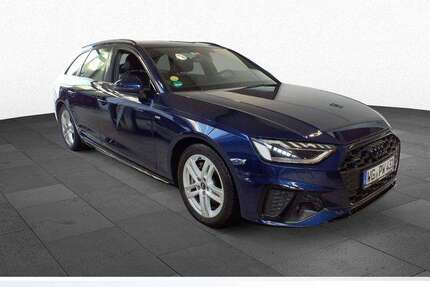 Audi A4 51.100 km 32.890 &euro; Roth 91154