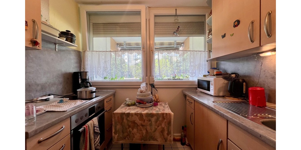 Etagenwohnung Erlangen Büchenbach - 2 Zimmer, 54 m&sup2;, 170.000&euro; | Angebot:25671194