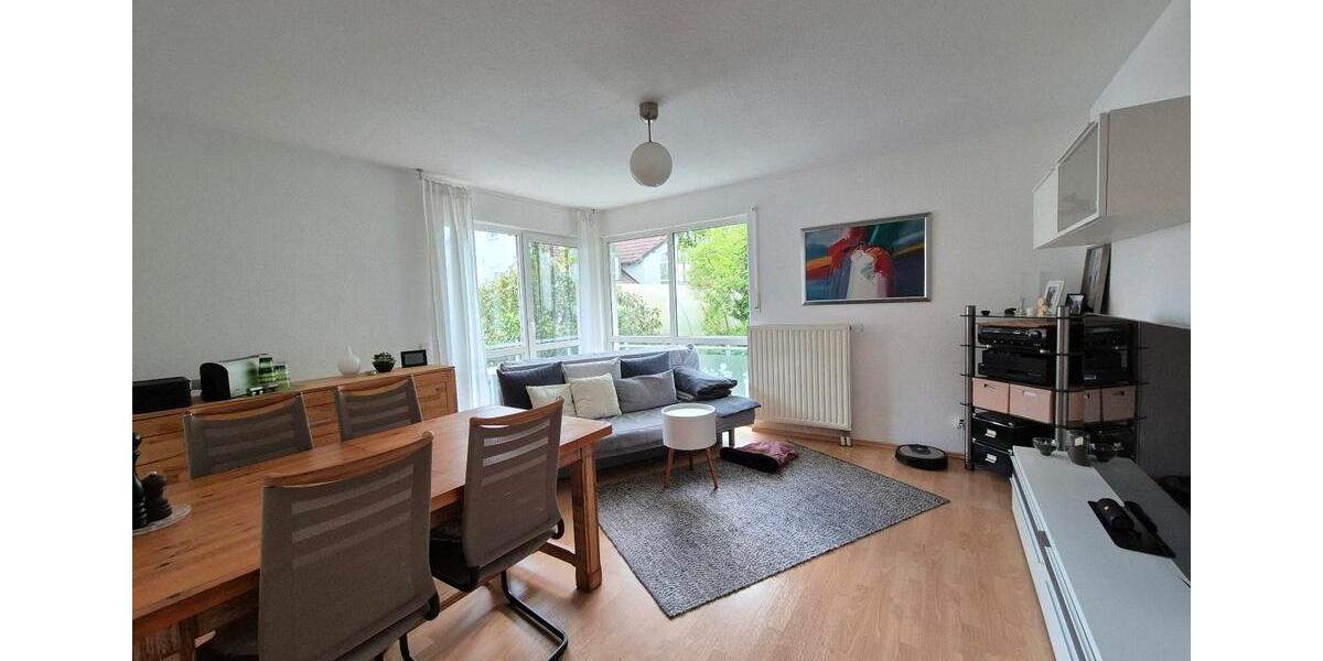 Hochparterre Rückersdorf - 2 Zimmer, 64 m&sup2;, 229.000&euro; | Angebot:26762092