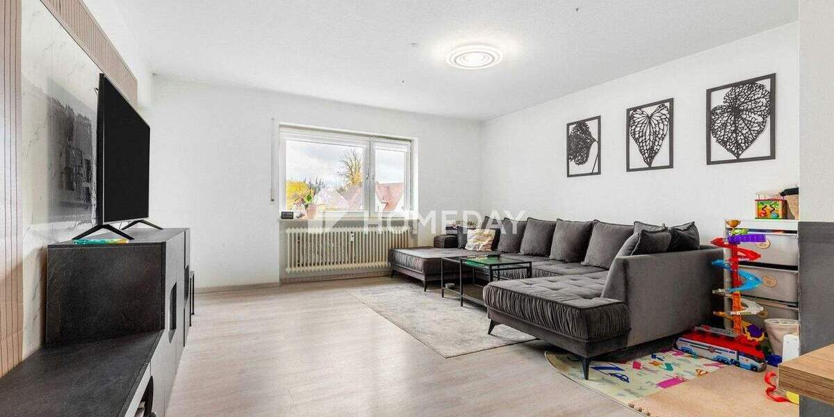 Etagenwohnung Röthenbach - 2 Zimmer, 57 m&sup2;, 165.000&euro; | Angebot:25684181