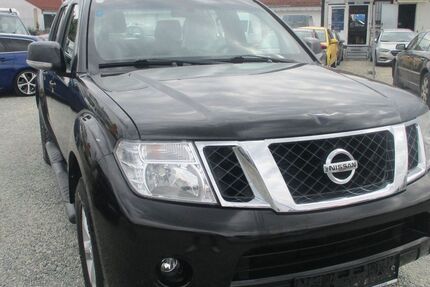 Nissan Navara 156.000 km 8.699 &euro; Nürnberg 90431