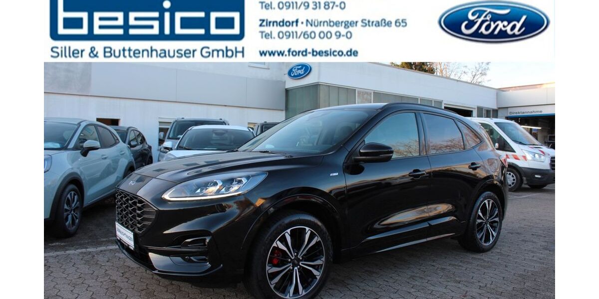 Ford Kuga 52.490 km 25.470 &euro; Nürnberg 90431