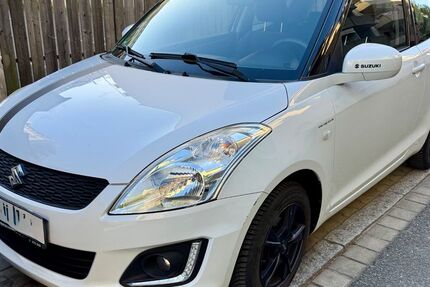 Suzuki Swift 66.814 km 6.700 &euro; Fürth 90762