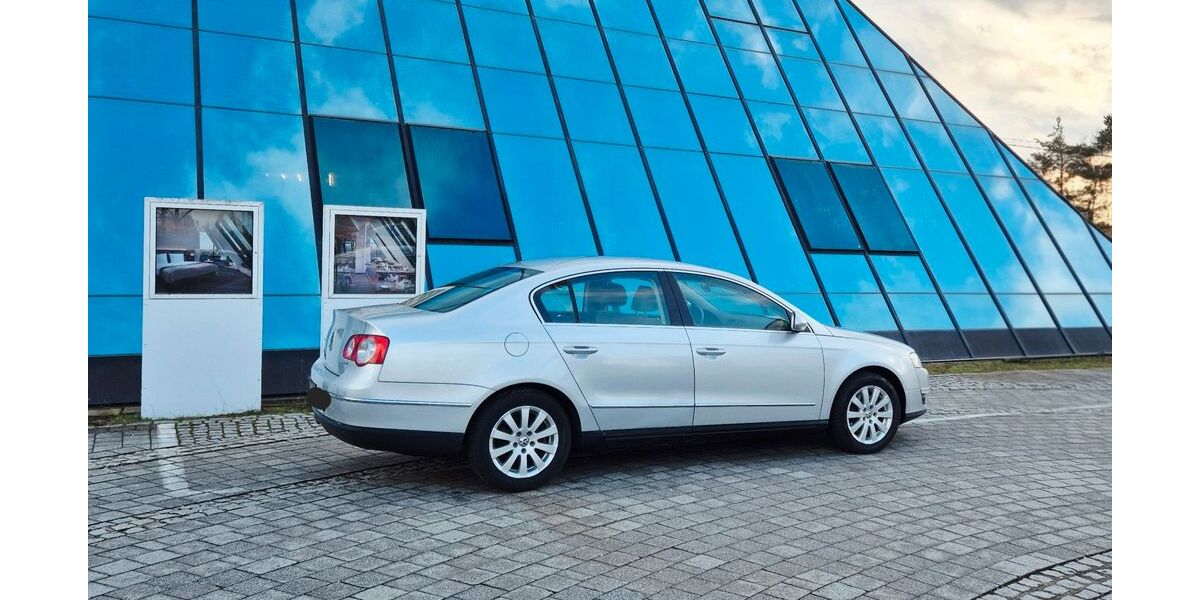 VW Passat 199.000 km 4.600 &euro; Nürnberg 90431