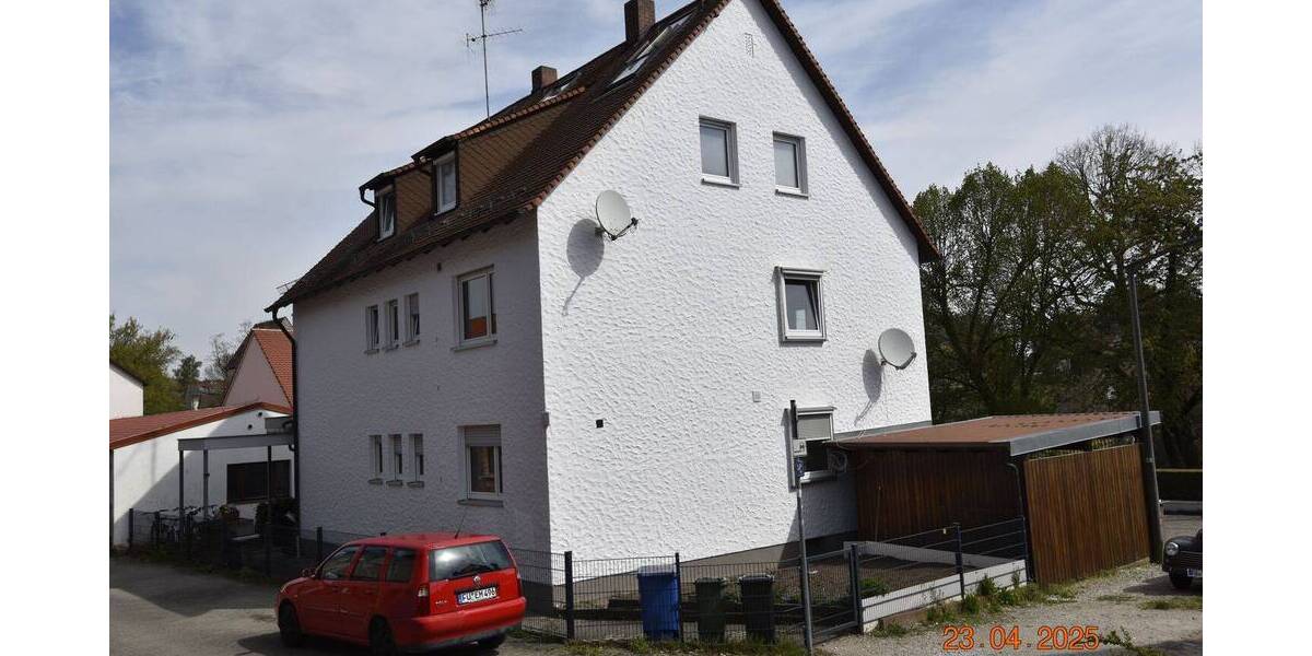 Etagenwohnung Fürth Burgfarrnbach - 3 Zimmer, 82 m&sup2;, 263.000&euro; | Angebot:25686377