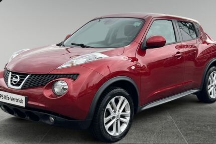 Nissan Juke 114.000 km 7.480 &euro; Nürnberg 90480