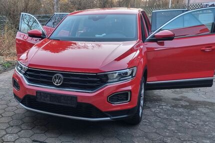 VW T-Roc 112.500 km 21.600 &euro; Erlangen 91056