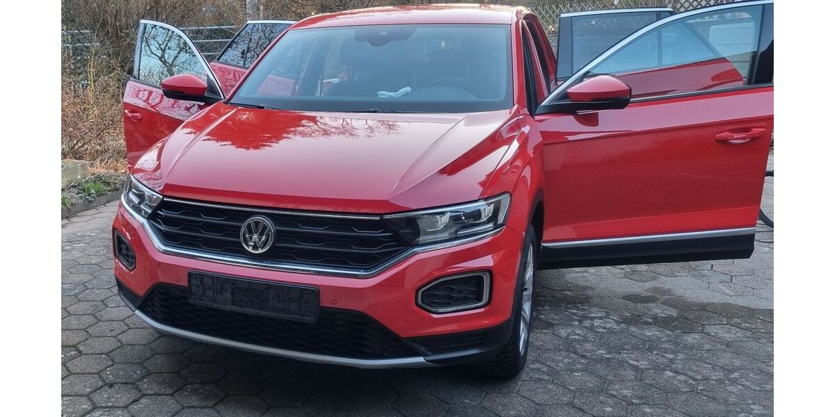 VW T-Roc 112.500 km 21.600 &euro; Erlangen 91056