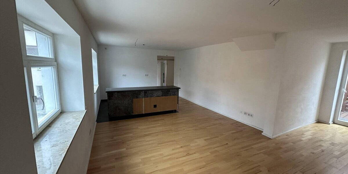 Etagenwohnung Roth - 2 Zimmer, 56 m&sup2;, 185.000&euro; | Angebot:25992819