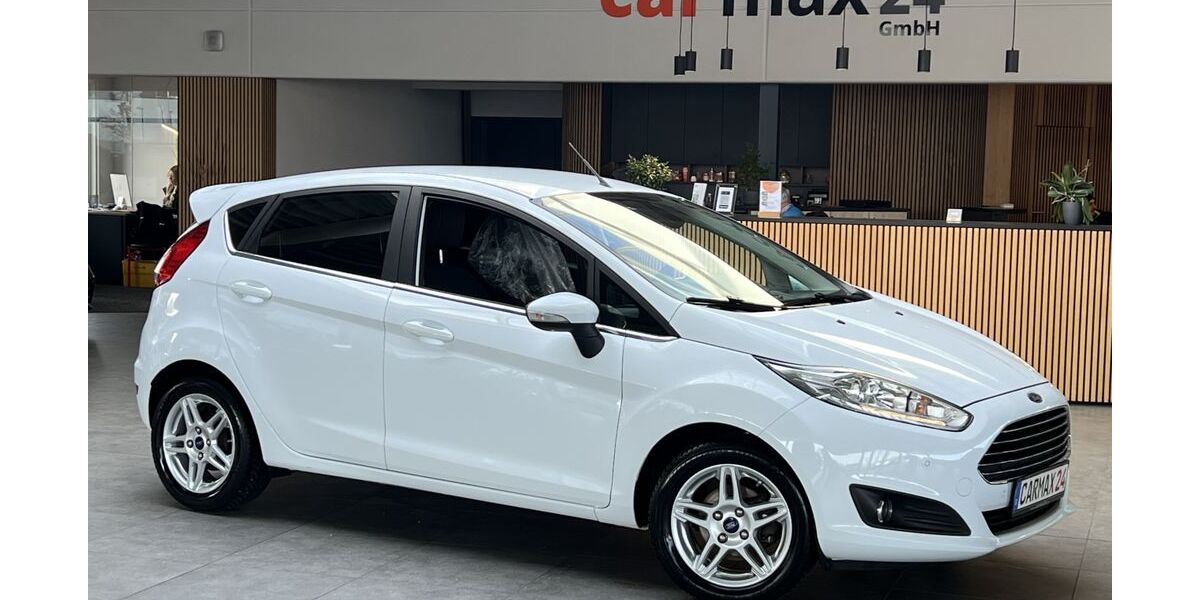 Ford Fiesta 120.680 km 5.970 &euro; Cadolzburg bei Nürnberg 90556
