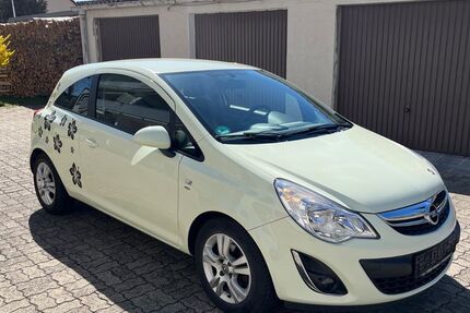 Opel Corsa 97.180 km 4.990 &euro; Langenzenn 90579