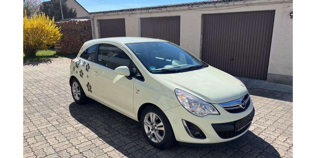 Opel Corsa 97.180 km 4.990 &euro; Langenzenn 90579