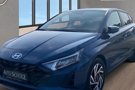 Hyundai i20 15.474 km 17.222 &euro; Nürnberg 90425